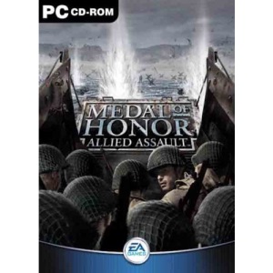 Medal of Honor: Allied Assault (PC CD)