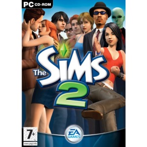 The Sims 2 (PC CD)