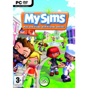 MySims (PC DVD)