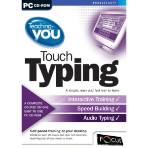 Teaching-you Touch Typing  2 (PC)