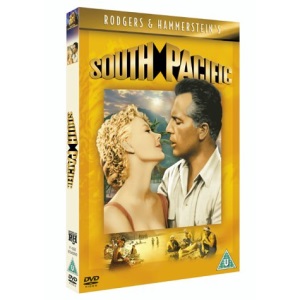 South Pacific [DVD] [1958]