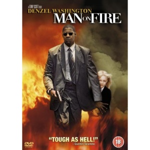 Man On Fire [2004] [DVD]
