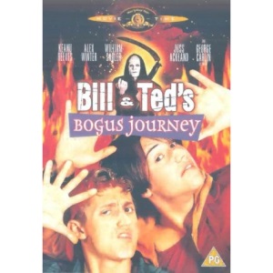 Bill & Ted's Bogus Journey [DVD] [1992]