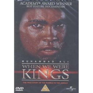 When We Were Kings [DVD] [1997]