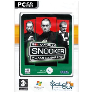 World Snooker Championship 2005 (PC CD)