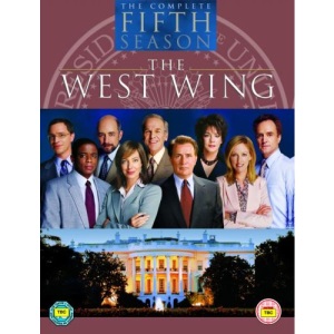 The West Wing: Complete Season 5 [2001] [DVD]