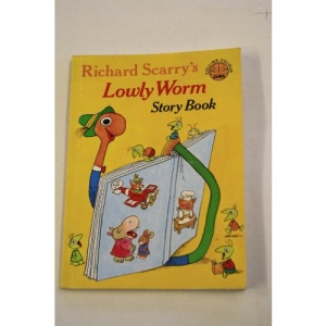Lowly Worm: Story Book (Collins Colour Cubs)