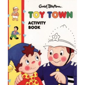 Toy Town Activity Book (Noddy)