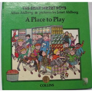 A Place to Play (The Brick Street Boys)