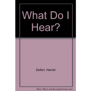 What Do I Hear?