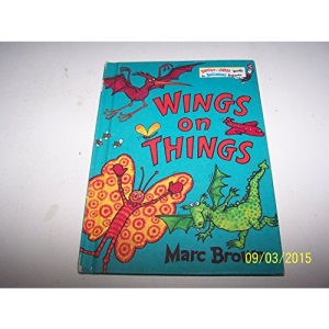 Wings on Things (Bright and Early Books)