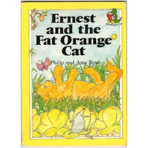 Ernest and the Fat Orange Cat (Reading Is Fun)