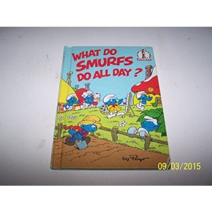 What Do Smurfs Do All Day? (Beginner Series)