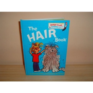The Hair Book (Beginner Books)
