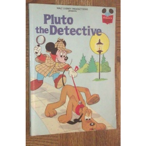 Pluto the Detective