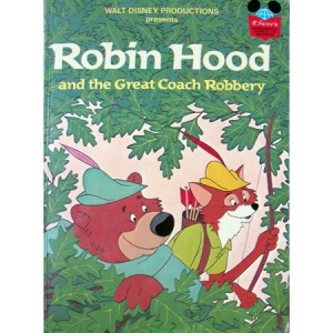 Robin Hood and the Great Coach Robbery