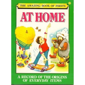 At Home (Amazing Book of Firsts) (Collins paperback)
