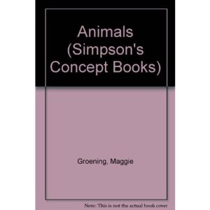 Animals (Simpson's Concept Books)
