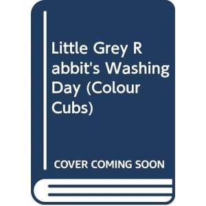 Little Grey Rabbit's Washing Day (Collins Colour Cubs) (Colour Cubs S.)