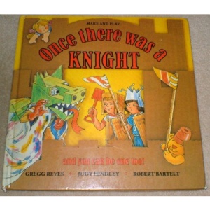 Once There Was a Knight (Make & Play)