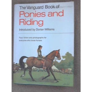 Vanguard Book of Ponies and Riding