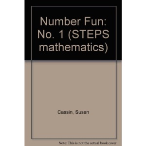 Number Fun: No. 1 (STEPS Mathematics)