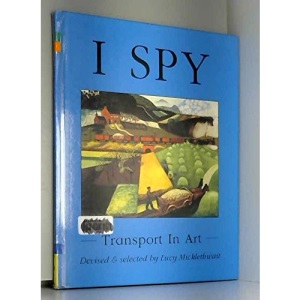 I-Spy: Transport in Art (I Spy S.)