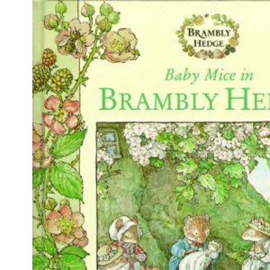 Baby Mice in Brambly Hedge: Summer Story, Poppy's Babies