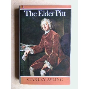 The Elder Pitt, Earl of Chatham