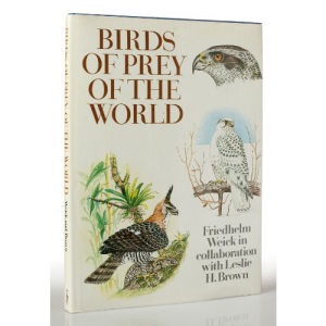 Birds of Prey of the World