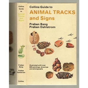 Collins Guide to Animal Tracks and Signs: The Tracks and Signs of British and European Mammals and Birds