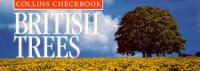 British Trees and Shrubs (Collins Checkbooks S)