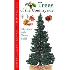 Watch Guide - Trees of the Countryside (Collins Watch Guides)