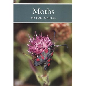 Collins New Naturalist Library (90) – Moths