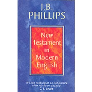 J B Phillips New Testament