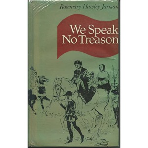 We Speak No Treason