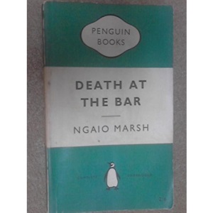 Death At The Bar (Penguin)