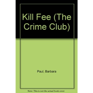 Kill Fee (The Crime Club)