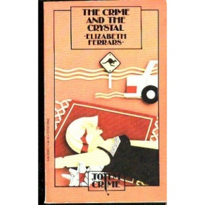 Crime and the Crystal (The Crime Club)