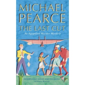 The Last Cut (A Mamur Zapt mystery)