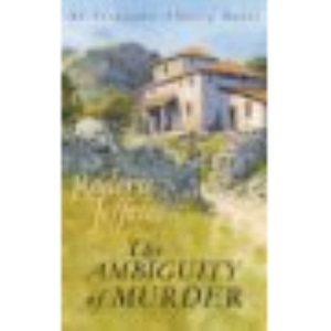 The Ambiguity of Murder (Inspector Alvarez Novel)