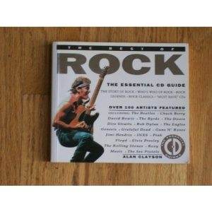 The Best of Rock: The Essential Cd Guide (The Essential CD Guides)