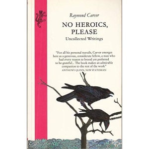 No Heroics, Please