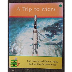 Jumpstart – A Trip to Mars: Stage 3 Set B Book 5: Bk. 5