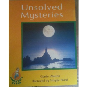 Jumpstart Extra – Unsolved Mysteries: Stage 3C (Jumpstart Extra S.)