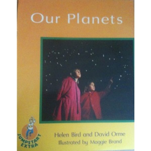 Jumpstart Extra - Our Planets: Stage 3C