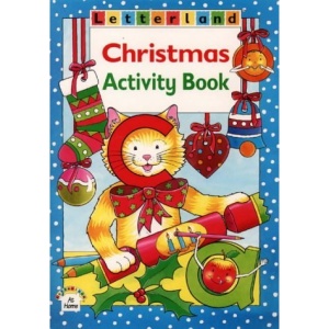 Letterland - Christmas Activity Book (Letterland at Home)