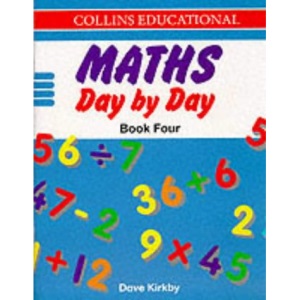Maths Day By Day - Book 4: Bk.4