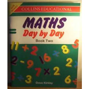 Maths Day By Day - Book 2: With answers: With Answers Bk.2