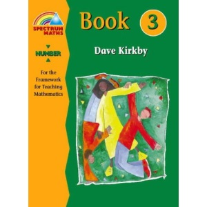 Spectrum Maths - Number (11) - Pupil Book 3: Number, Year 3 (New spectrum maths - number)